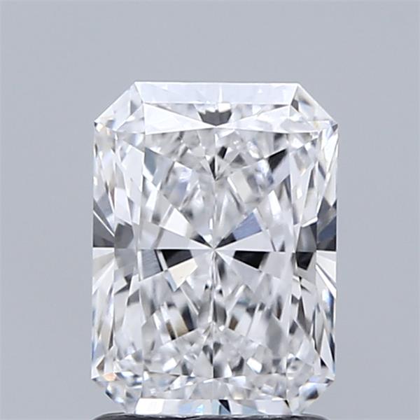 IGI 1.51 Carat Radiant Cut Lab Grown Diamond 人工培育鑽石 實驗室人造鑽石