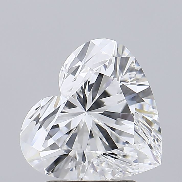 IGI 2.58 Carat Heart Lab Grown Diamond 人工培育鑽石 實驗室人造鑽石