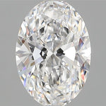 IGI 1.90 Carat Oval Lab Grown Diamond 人工培育鑽石 實驗室人造鑽石