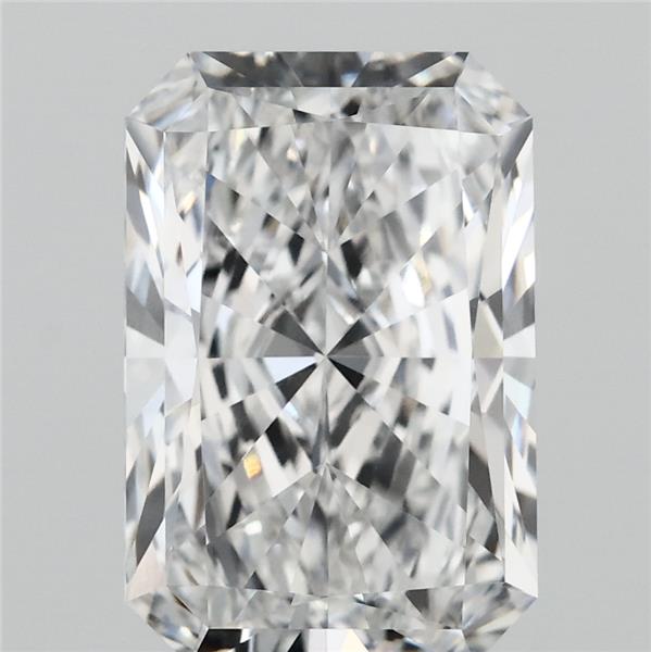 IGI 4.02 Carat Radiant Cut Lab Grown Diamond 人工培育鑽石 實驗室人造鑽石