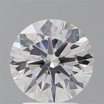 IGI 2.60 Carat Round Brilliant Lab Grown Diamond 人工培育鑽石 實驗室人造鑽石