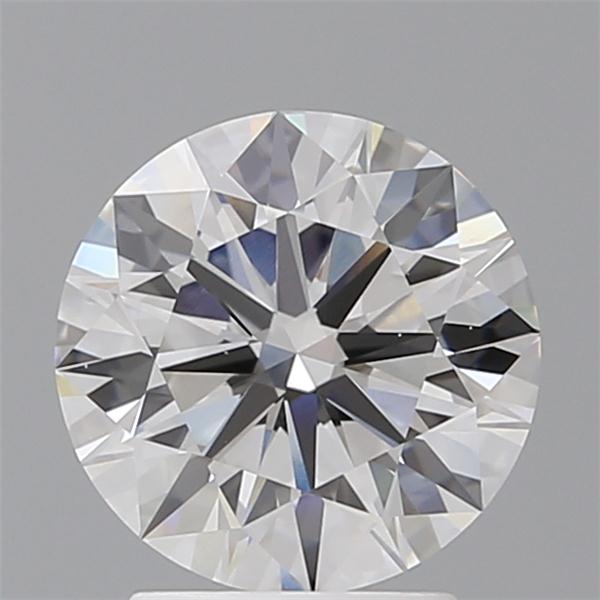 IGI 2.60 Carat Round Brilliant Lab Grown Diamond 人工培育鑽石 實驗室人造鑽石