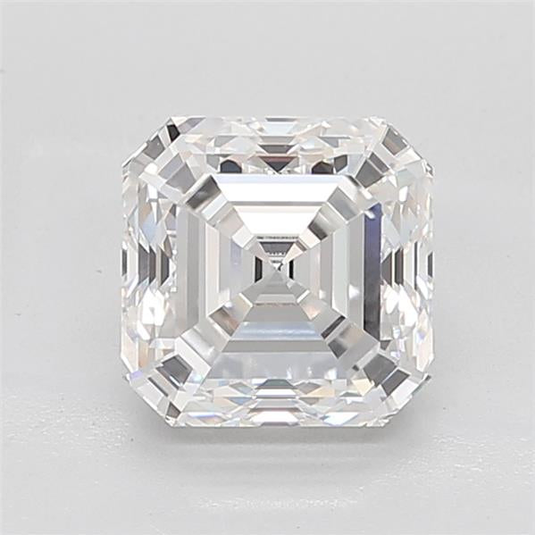 IGI 4.03 Carat Asscher Lab Grown Diamond 人工培育鑽石 實驗室人造鑽石