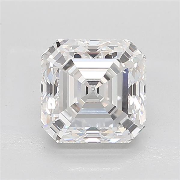 IGI 4.03 Carat Asscher Lab Grown Diamond 人工培育鑽石 實驗室人造鑽石