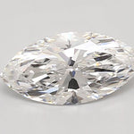 IGI 1.45 Carat Marquise Lab Grown Diamond