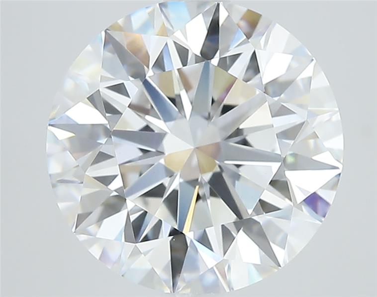 IGI 5.04 Carat Round Brilliant Lab Grown Diamond 人工培育鑽石 實驗室人造鑽石