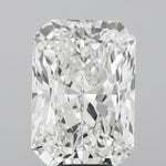 IGI 7.06 Carat Radiant Cut Lab Grown Diamond 人工培育鑽石 實驗室人造鑽石