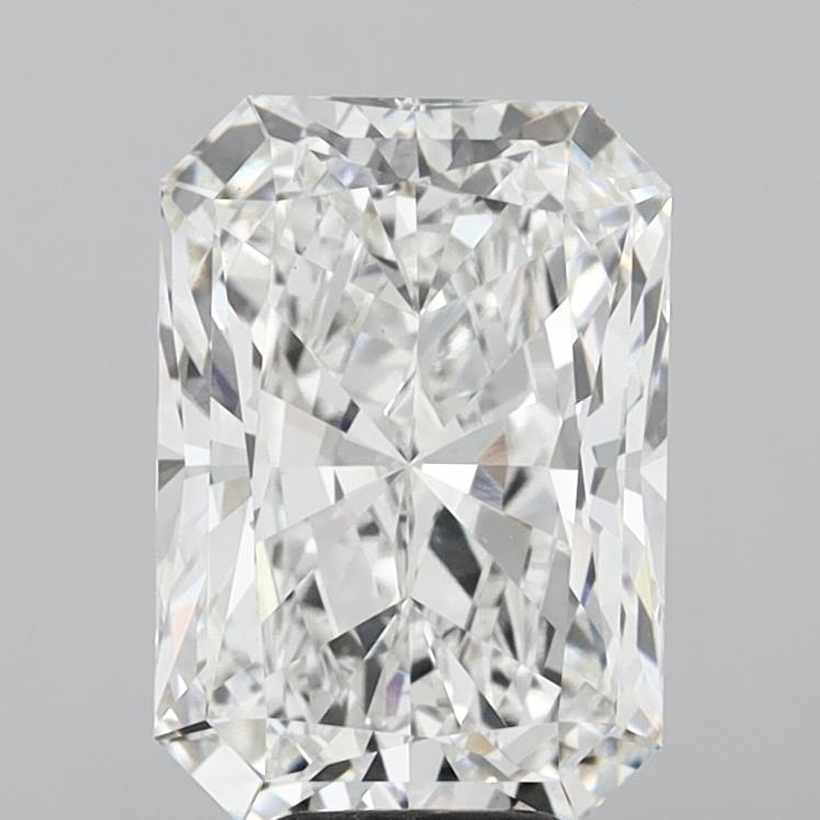 IGI 7.06 Carat Radiant Cut Lab Grown Diamond 人工培育鑽石 實驗室人造鑽石