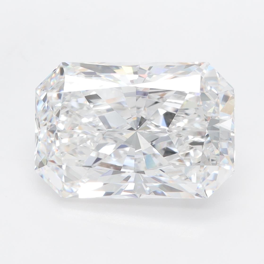 IGI 4.10 Carat Radiant Cut Lab Grown Diamond 人工培育鑽石 實驗室人造鑽石