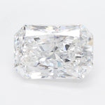 IGI 4.10 Carat Radiant Cut Lab Grown Diamond 人工培育鑽石 實驗室人造鑽石