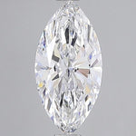 IGI 3.06 Carat Marquise Lab Grown Diamond 人工培育鑽石 實驗室人造鑽石