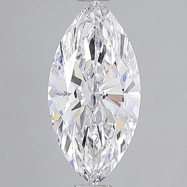 IGI 3.06 Carat Marquise Lab Grown Diamond 人工培育鑽石 實驗室人造鑽石