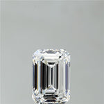 IGI 4.50 Carat Emerald Lab Grown Diamond 人工培育鑽石 實驗室人造鑽石