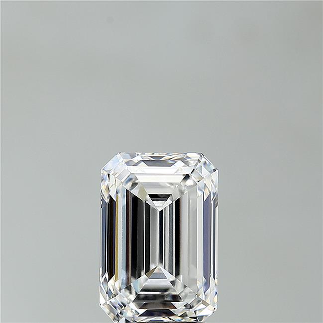 IGI 4.50 Carat Emerald Lab Grown Diamond 人工培育鑽石 實驗室人造鑽石