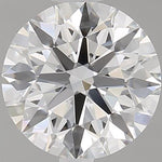 IGI 1.54 Carat Round Brilliant Lab Grown Diamond 人工培育鑽石 實驗室人造鑽石
