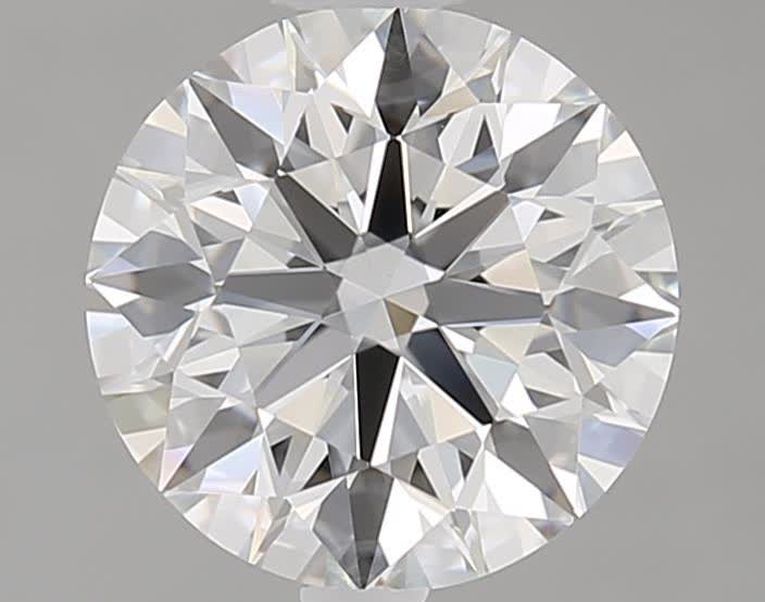IGI 1.54 Carat Round Brilliant Lab Grown Diamond 人工培育鑽石 實驗室人造鑽石