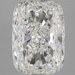 IGI 5.58 Carat Cushion Lab Grown Diamond 人工培育鑽石 實驗室人造鑽石