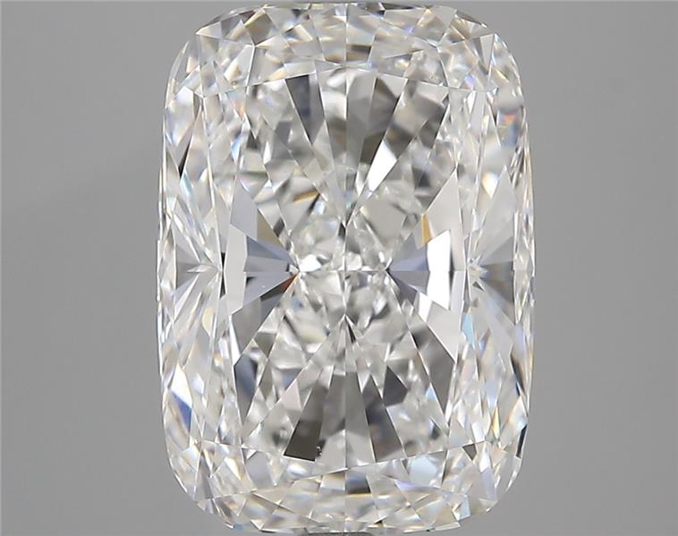 IGI 5.58 Carat Cushion Lab Grown Diamond 人工培育鑽石 實驗室人造鑽石