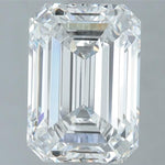 IGI 2.53 Carat Emerald Lab Grown Diamond 人工培育鑽石 實驗室人造鑽石