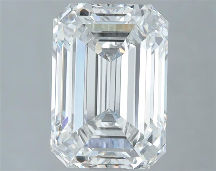 IGI 2.53 Carat Emerald Lab Grown Diamond 人工培育鑽石 實驗室人造鑽石