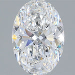 IGI 2.04 Carat Oval Lab Grown Diamond 人工培育鑽石 實驗室人造鑽石