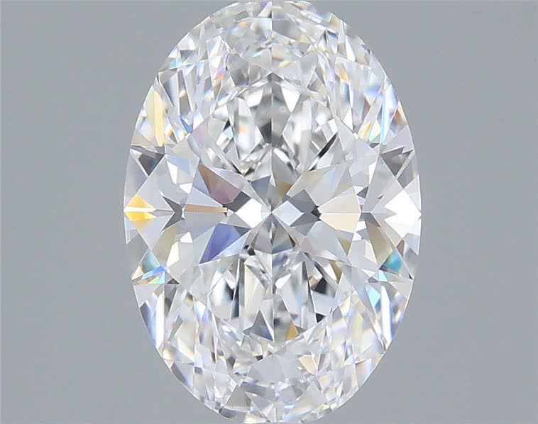 IGI 2.04 Carat Oval Lab Grown Diamond 人工培育鑽石 實驗室人造鑽石