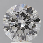 IGI 4.56 Carat Round Brilliant Lab Grown Diamond 人工培育鑽石 實驗室人造鑽石