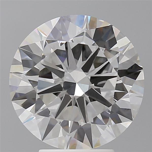 IGI 4.56 Carat Round Brilliant Lab Grown Diamond 人工培育鑽石 實驗室人造鑽石