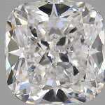 IGI 5.02 Carat Cushion Lab Grown Diamond 人工培育鑽石 實驗室人造鑽石