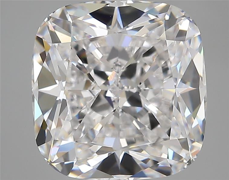 IGI 5.02 Carat Cushion Lab Grown Diamond 人工培育鑽石 實驗室人造鑽石