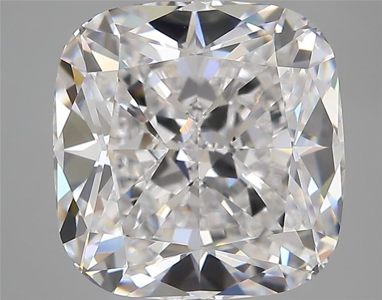 IGI 5.02 Carat Cushion Lab Grown Diamond 人工培育鑽石 實驗室人造鑽石