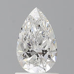 IGI 1.01 Carat Pear Lab Grown Diamond 人工培育鑽石 實驗室人造鑽石