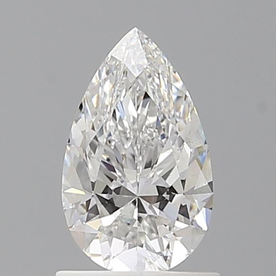 IGI 1.01 Carat Pear Lab Grown Diamond 人工培育鑽石 實驗室人造鑽石