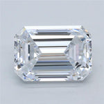 IGI 1.6 Carat Emerald Lab Grown Diamond