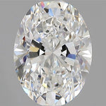 IGI 1.89 Carat Oval Lab Grown Diamond 人工培育鑽石 實驗室人造鑽石