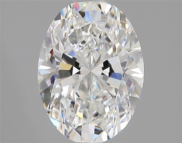 IGI 1.89 Carat Oval Lab Grown Diamond 人工培育鑽石 實驗室人造鑽石