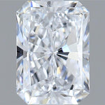 IGI 1.60 Carat Radiant Cut Lab Grown Diamond 人工培育鑽石 實驗室人造鑽石