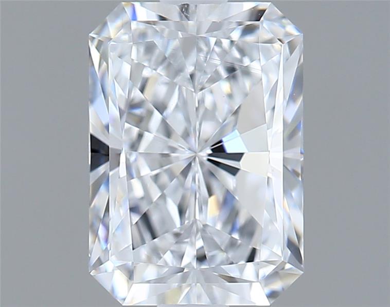 IGI 1.60 Carat Radiant Cut Lab Grown Diamond 人工培育鑽石 實驗室人造鑽石
