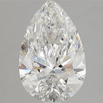 IGI 1.84 Carat Pear Lab Grown Diamond 人工培育鑽石 實驗室人造鑽石