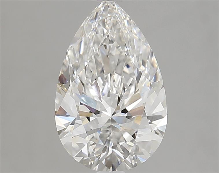 IGI 1.84 Carat Pear Lab Grown Diamond 人工培育鑽石 實驗室人造鑽石