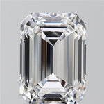 IGI 2.01 Carat Emerald Lab Grown Diamond 人工培育鑽石 實驗室人造鑽石
