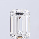 IGI 2.51 Carat Emerald Lab Grown Diamond 人工培育鑽石 實驗室人造鑽石
