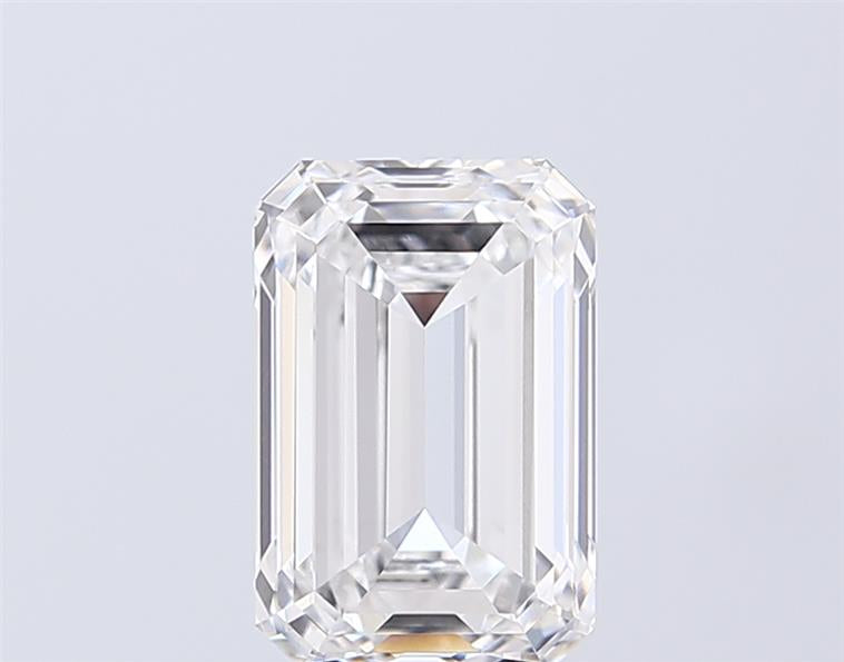 IGI 2.51 Carat Emerald Lab Grown Diamond 人工培育鑽石 實驗室人造鑽石