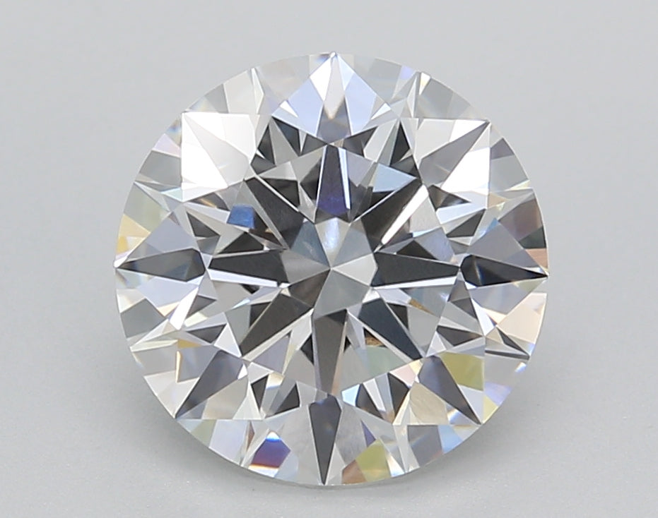 IGI 3.03 Carat 圓形 - Round Brilliant 培育鑽石 Lab Grown Diamond 人造鑽石 人工鑽石 實驗室鑽石 培養鑽石 香港 培育鑽 