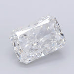 IGI 5.08 Carat Radiant Cut Lab Grown Diamond 人工培育鑽石 實驗室人造鑽石