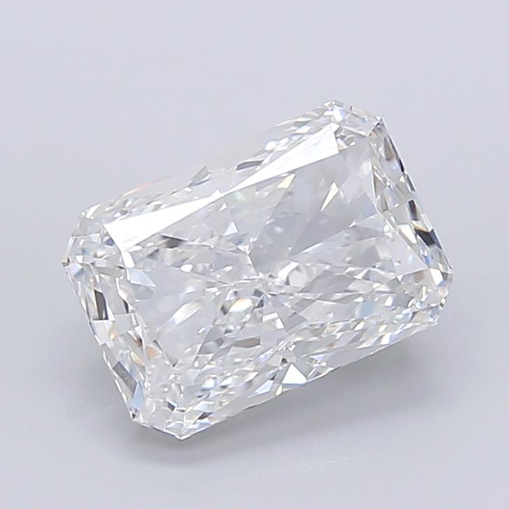 IGI 5.08 Carat Radiant Cut Lab Grown Diamond 人工培育鑽石 實驗室人造鑽石