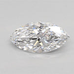 IGI 0.58 Carat Marquise Lab Grown Diamond