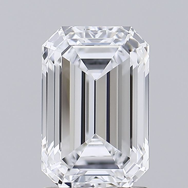 IGI 1.93 Carat Emerald Lab Grown Diamond