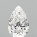 IGI 1.84 Carat Pear Lab Grown Diamond 人工培育鑽石 實驗室人造鑽石