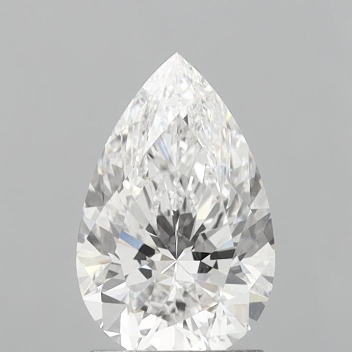 IGI 1.84 Carat Pear Lab Grown Diamond 人工培育鑽石 實驗室人造鑽石